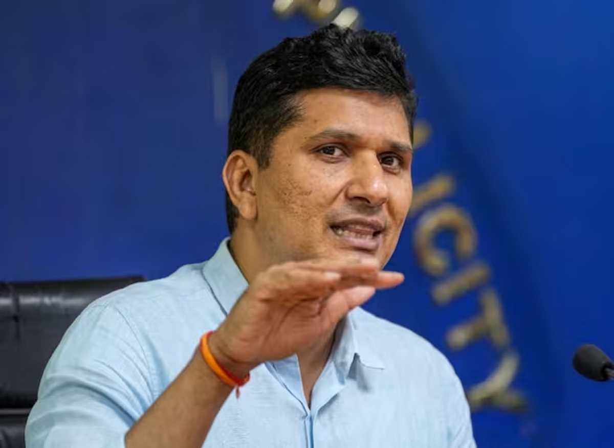 बाढ़ से हो सकता है डेंगू, चिकनगुनिया, मलेरिया, पर सरकार निपटने को तैयार : सौरभ भारद्वाज